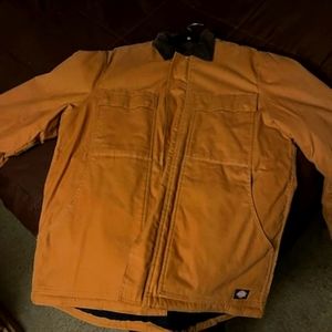 Duckies mens coat